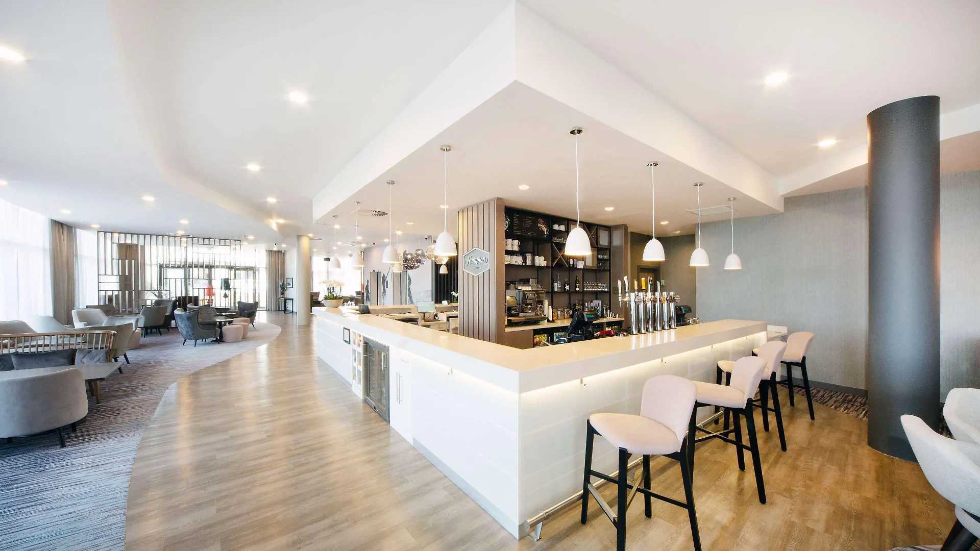 Hampton By Hilton Блэкпул Великобритания
