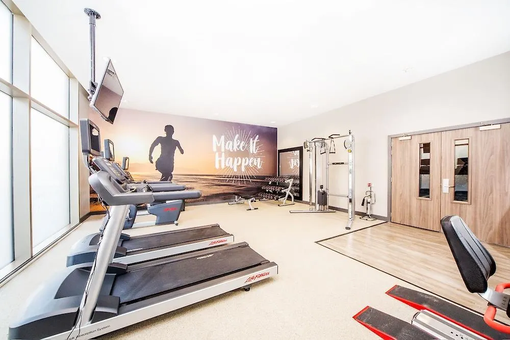 Hampton By Hilton Блэкпул Отель