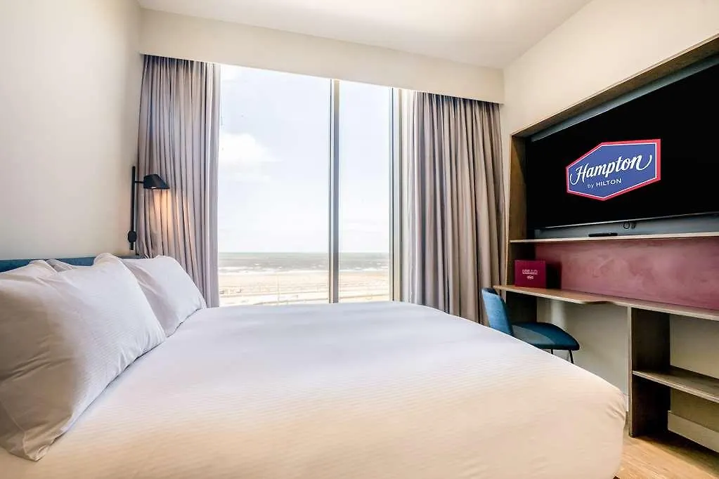 Hampton By Hilton Блэкпул Отель