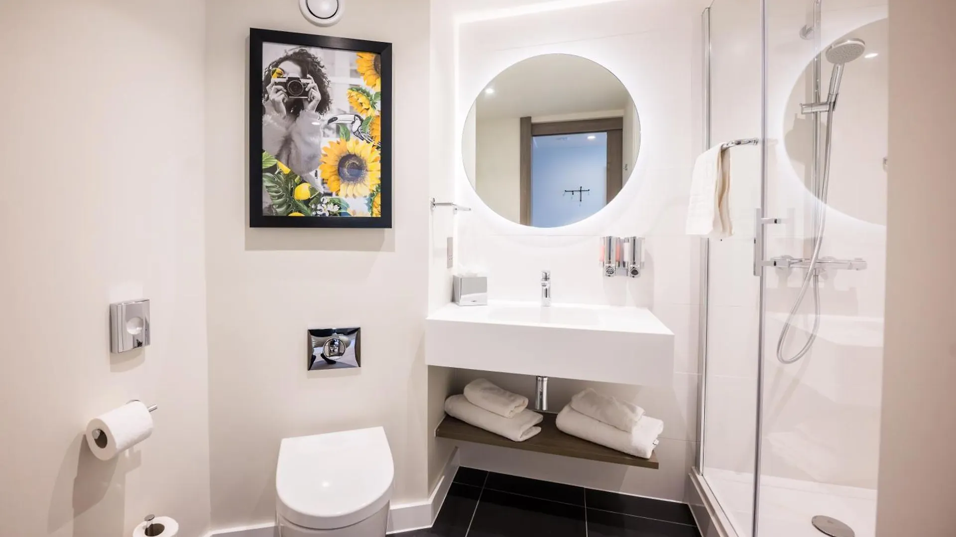 Hampton By Hilton Блэкпул 3*,