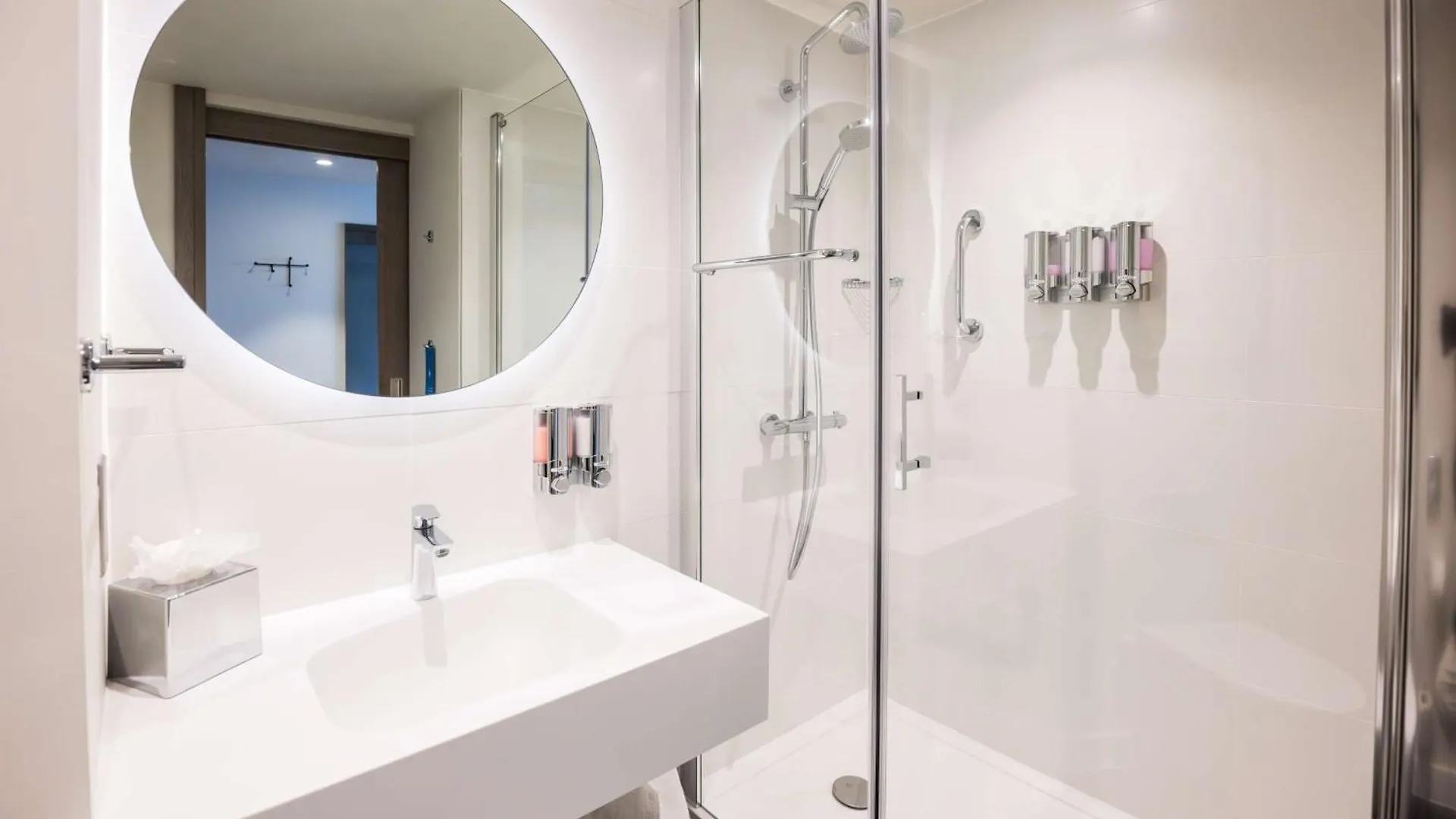 Hampton By Hilton Блэкпул Отель