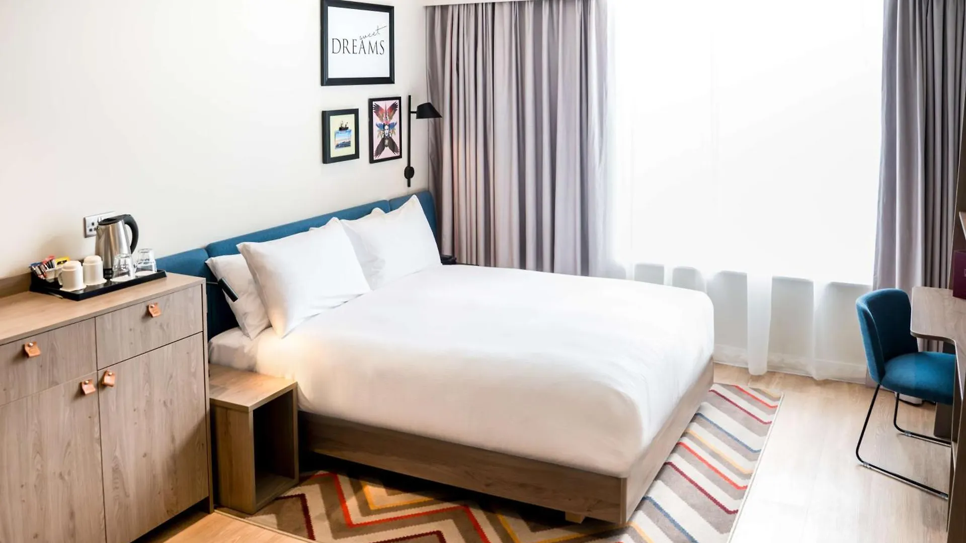 Hampton By Hilton Блэкпул