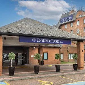 Doubletree By Hilton Manchester Airport Отель